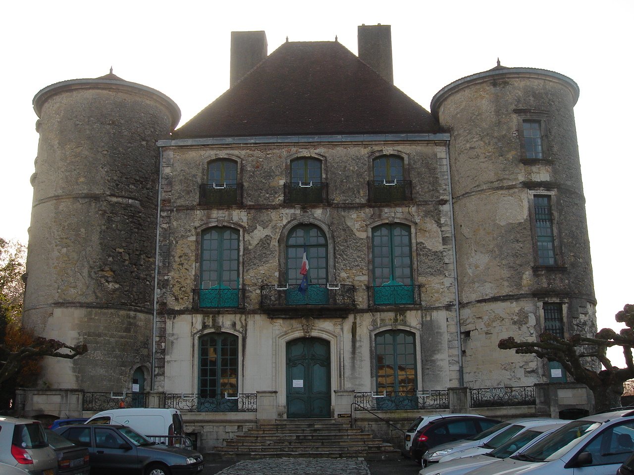 Chateau De Peyrehorade - 40
