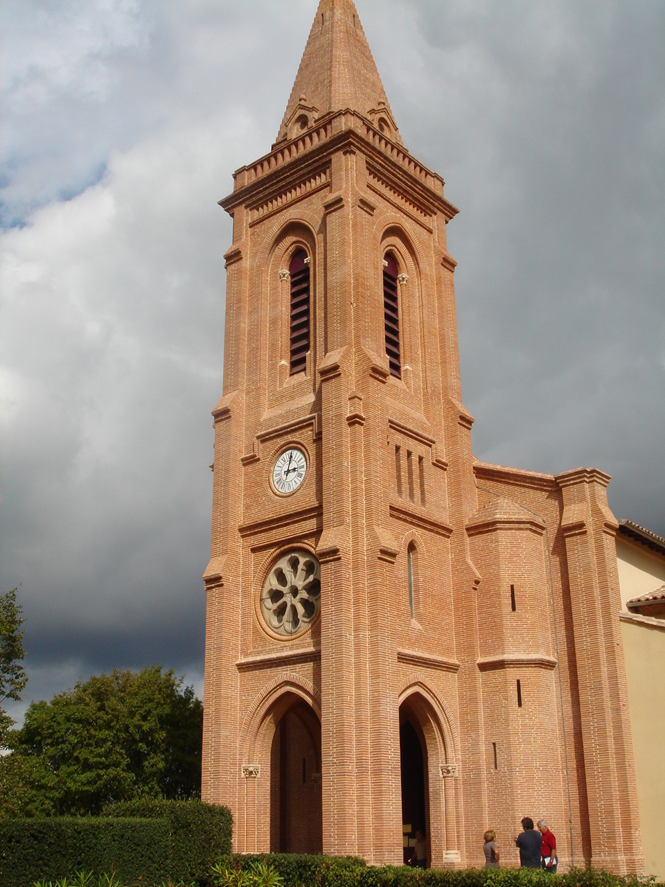 Eglise de Vacquiers - 31