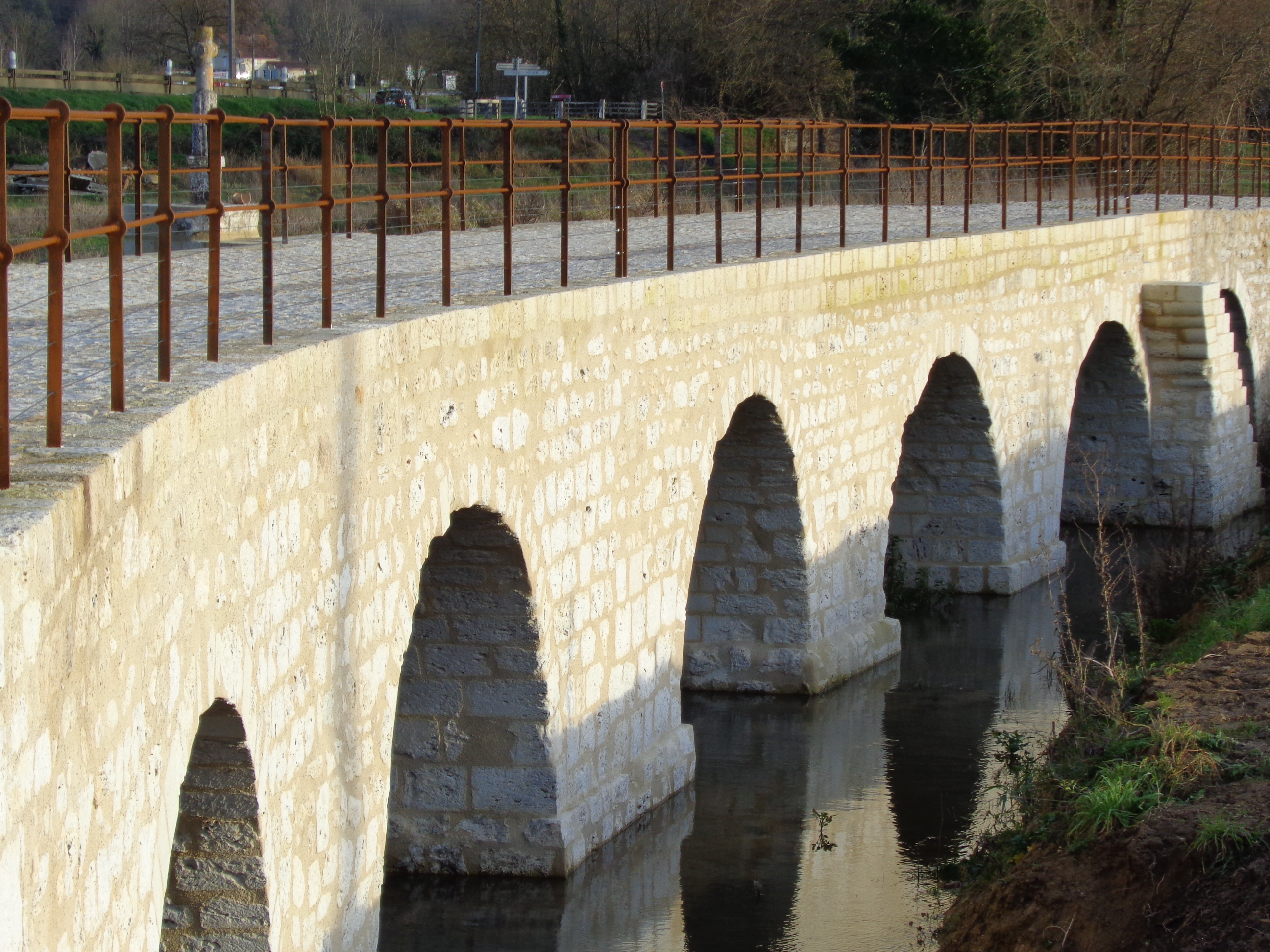 Pont d'Agnac - 47